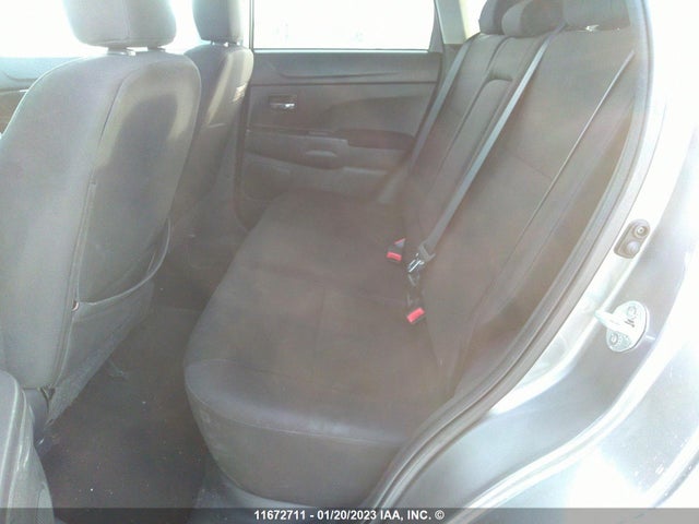 4A4AJ3AU8DE607298 Mitsubishi RVR SE
