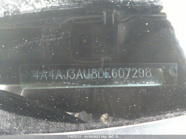 4A4AJ3AU8DE607298 Mitsubishi RVR SE