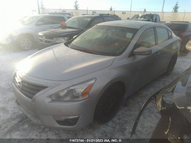 Продажа на аукционе авто 2015 Nissan Altima 2.5/s/sv/sl, vin: 1N4AL3APXFN366090, номер лота: 11672744
