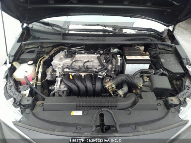 Toyota COROLLA LE 2021 5YFBPMBE4MP148670 Image 11