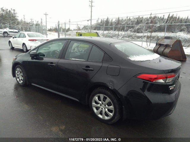 Toyota COROLLA LE 2021 5YFBPMBE4MP148670 Image 4