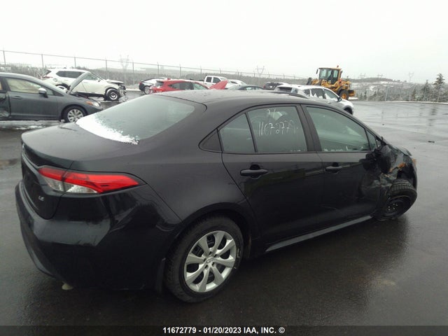 Toyota COROLLA LE 2021 5YFBPMBE4MP148670 Image 5