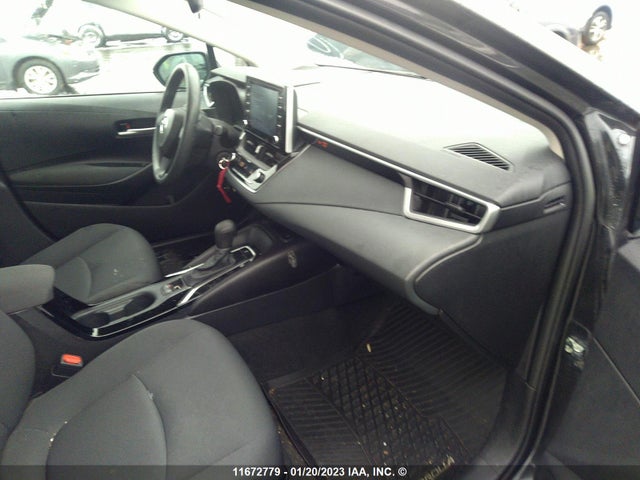 Toyota COROLLA LE 2021 5YFBPMBE4MP148670 Image 6
