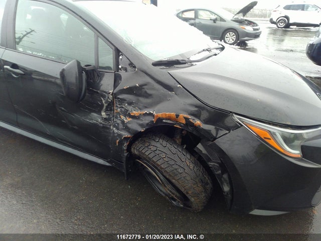 Toyota COROLLA LE 2021 5YFBPMBE4MP148670 Image 7