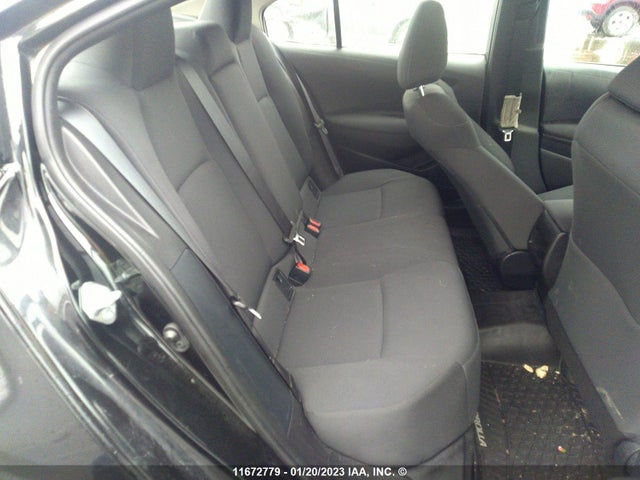 Toyota COROLLA LE 2021 5YFBPMBE4MP148670 Image 9