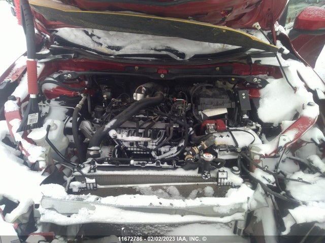 JA4ATVAA0NZ603009 Mitsubishi Eclipse Cross Le
