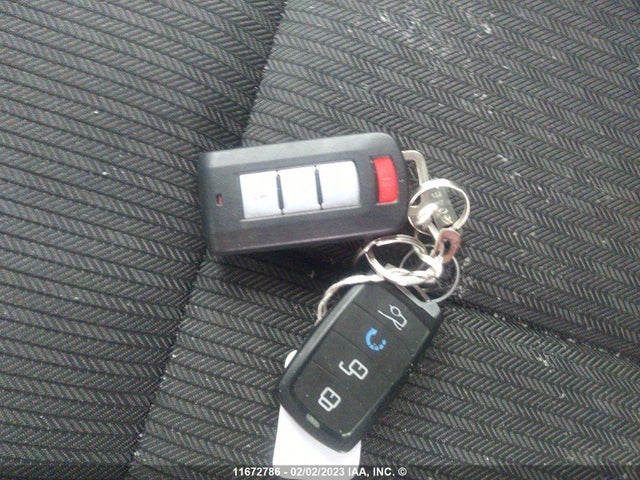 JA4ATVAA0NZ603009 Mitsubishi Eclipse Cross Le