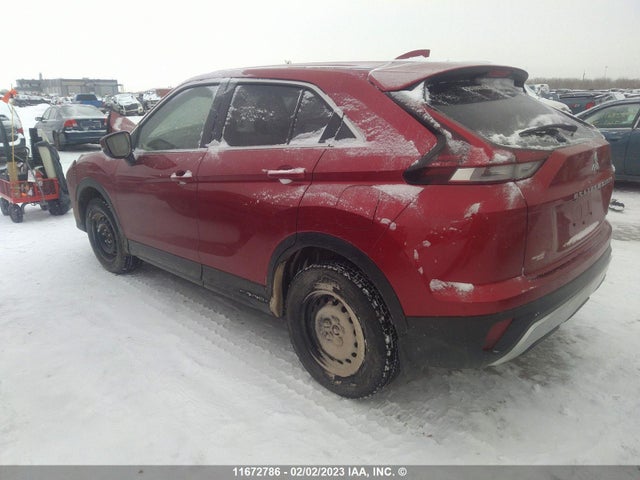 JA4ATVAA0NZ603009 Mitsubishi Eclipse Cross Le