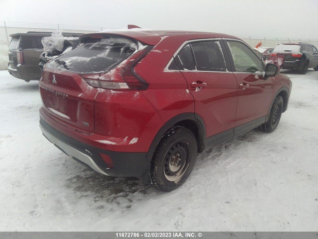 JA4ATVAA0NZ603009 Mitsubishi Eclipse Cross Le