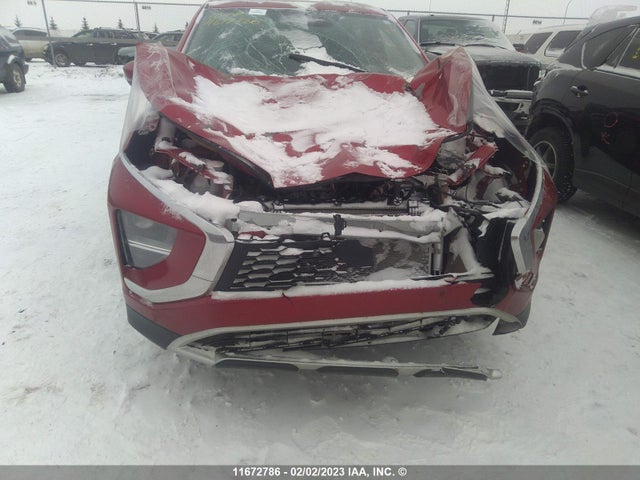 JA4ATVAA0NZ603009 Mitsubishi Eclipse Cross Le