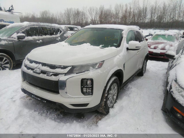JA4AJVAW8MU606351 Mitsubishi Rvr Se/sel/le/gt