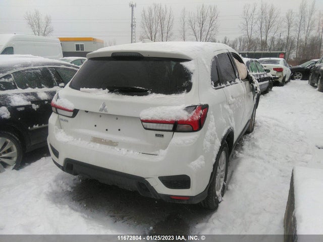 JA4AJVAW8MU606351 Mitsubishi Rvr Se/sel/le/gt