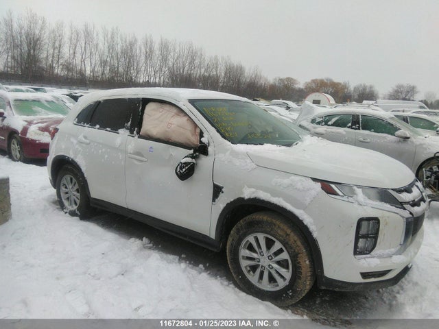 JA4AJVAW8MU606351 Mitsubishi Rvr Se/sel/le/gt