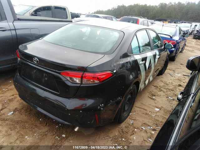 Toyota COROLLA LE 2020 5YFBPRBE3LP116904 Image 7
