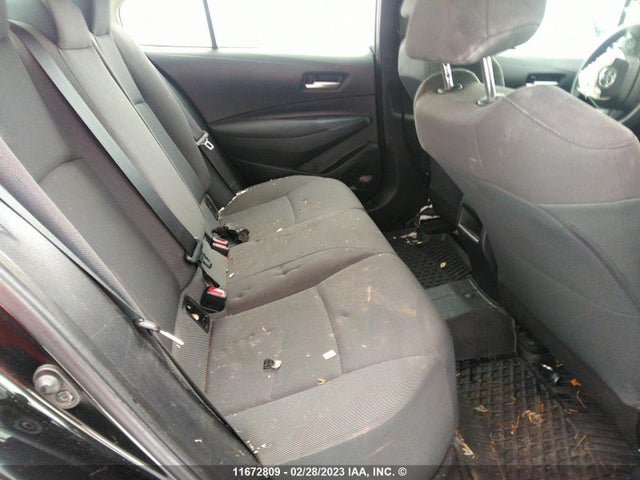 Toyota COROLLA LE 2020 5YFBPRBE3LP116904 Image 11