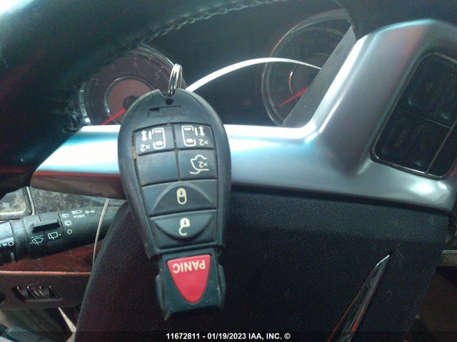 2C4RC1BG9ER188139 Chrysler Town & Country