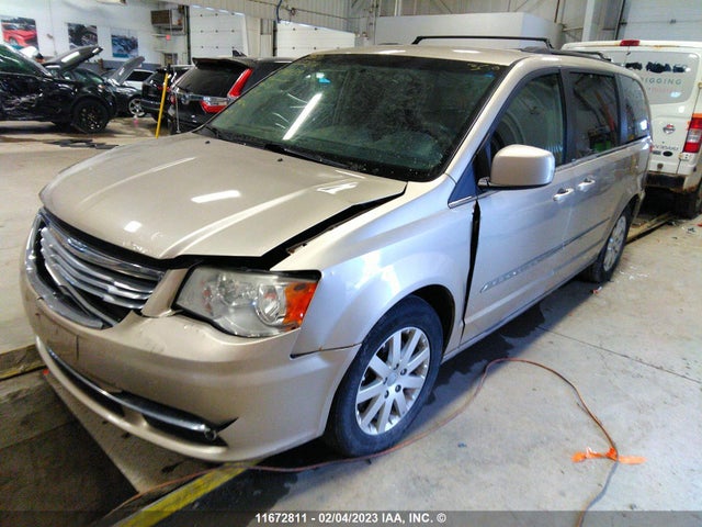 2C4RC1BG9ER188139 Chrysler Town & Country