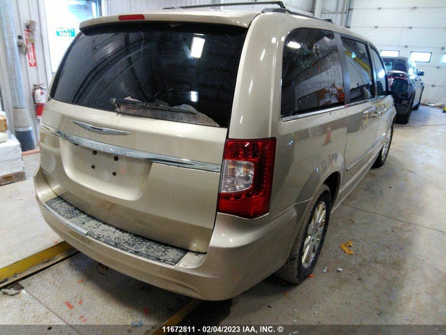 2C4RC1BG9ER188139 Chrysler Town & Country