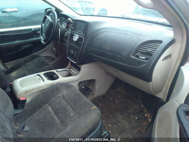 2C4RC1BG9ER188139 Chrysler Town & Country
