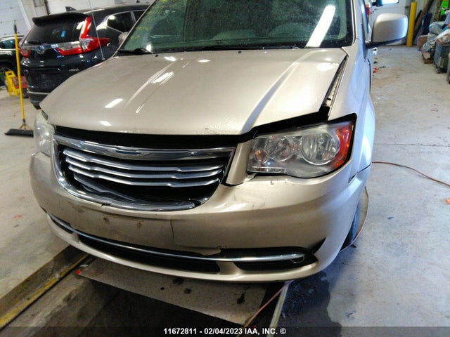 2C4RC1BG9ER188139 Chrysler Town & Country