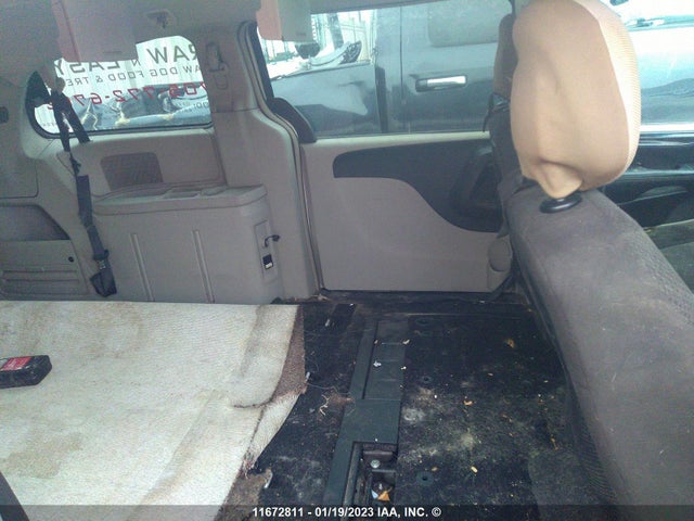 2C4RC1BG9ER188139 Chrysler Town & Country