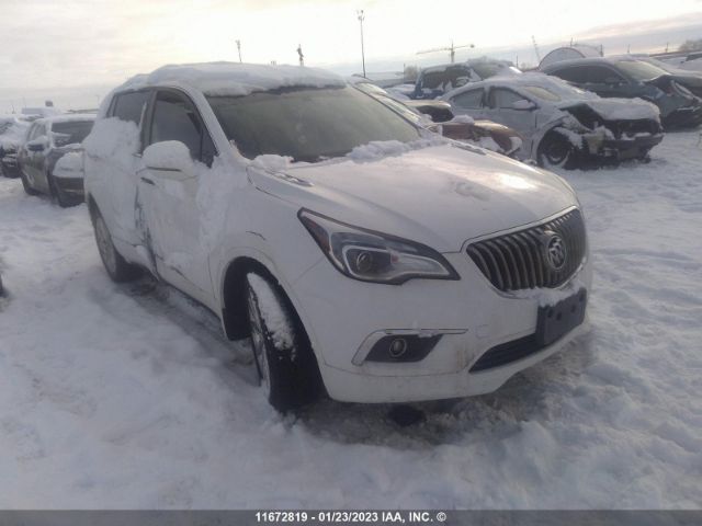 Auction sale of the 2017 Buick Envision, vin: LRBFXDSA4HD191220, lot number: 11672819