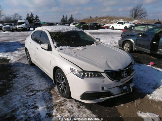 Auction sale of the 2015 Acura Tlx Tech, vin: 19UUB1F58FA800912, lot number: 11672831