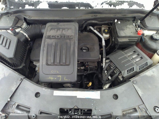 Chevrolet EQUINOX 2016 2GNALCEK5G1137402 Image 10