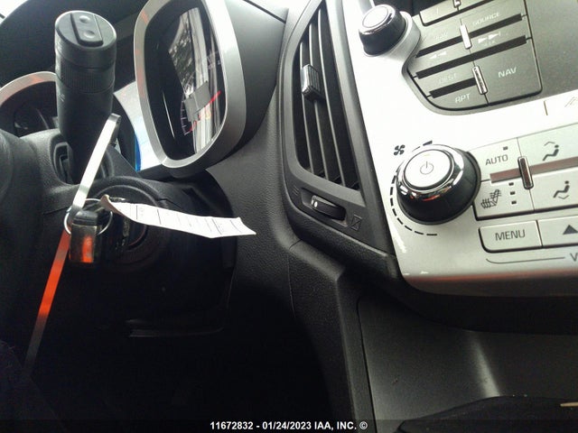 Chevrolet EQUINOX 2016 2GNALCEK5G1137402 Image 11