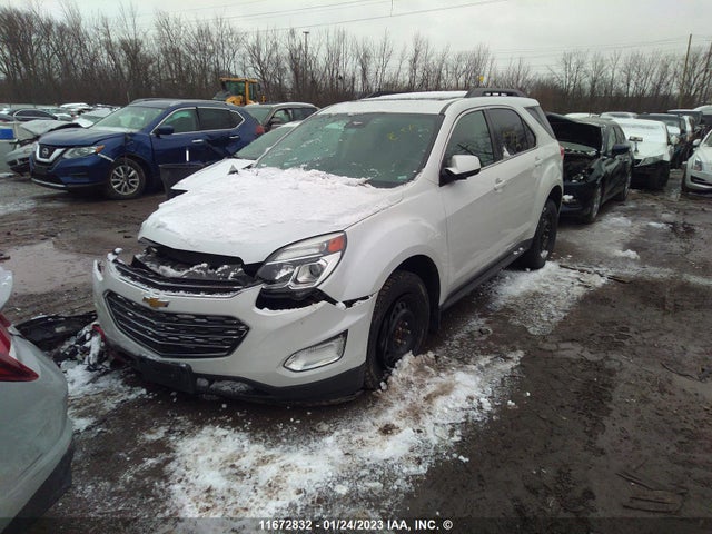 Chevrolet EQUINOX 2016 2GNALCEK5G1137402 Image 2