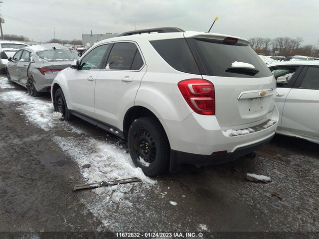 Chevrolet EQUINOX 2016 2GNALCEK5G1137402 Image 3