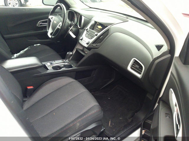 Chevrolet EQUINOX 2016 2GNALCEK5G1137402 Image 5
