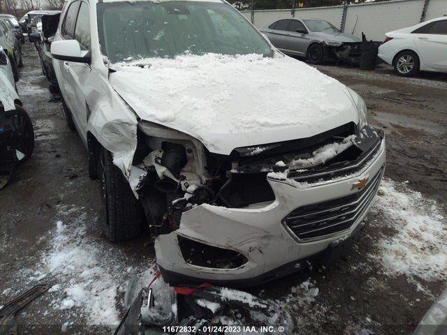 Chevrolet EQUINOX 2016 2GNALCEK5G1137402 Image 6