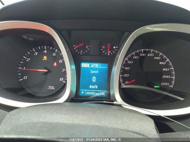 Chevrolet EQUINOX 2016 2GNALCEK5G1137402 Image 7
