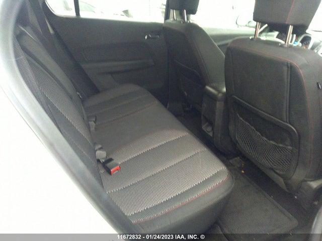 Chevrolet EQUINOX 2016 2GNALCEK5G1137402 Image 8