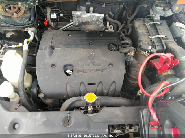 JA4AJ4AU5BZ606879 Mitsubishi Rvr Gt