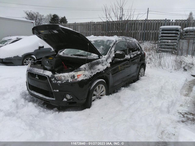 JA4AJ4AU5BZ606879 Mitsubishi Rvr Gt