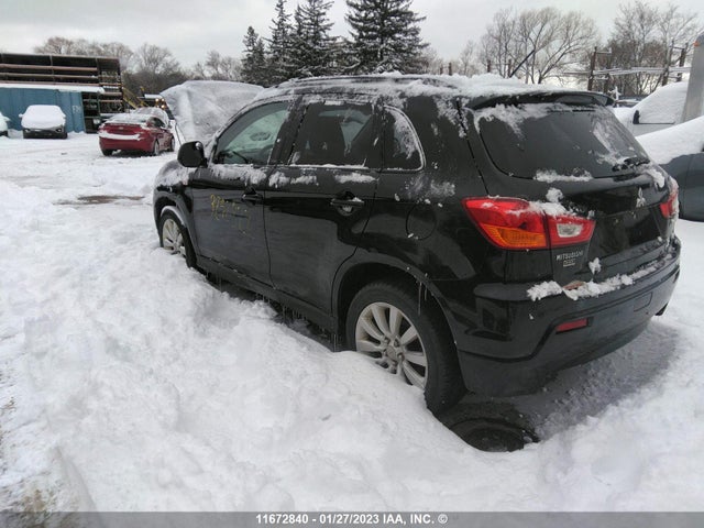 JA4AJ4AU5BZ606879 Mitsubishi Rvr Gt