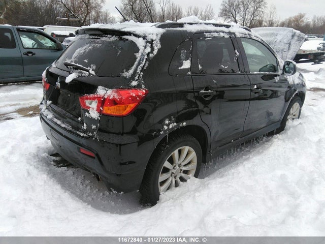 JA4AJ4AU5BZ606879 Mitsubishi Rvr Gt