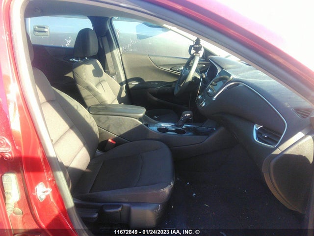 Chevrolet MALIBU LT 2021 1G1ZD5ST5MF025522 Image 5