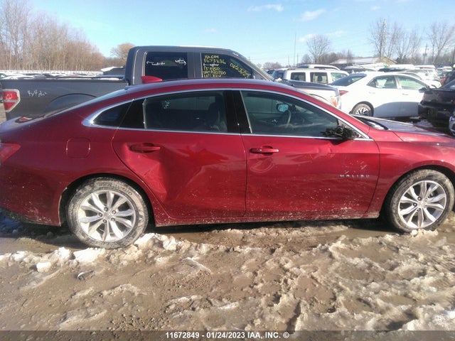 Chevrolet MALIBU LT 2021 1G1ZD5ST5MF025522 Image 6