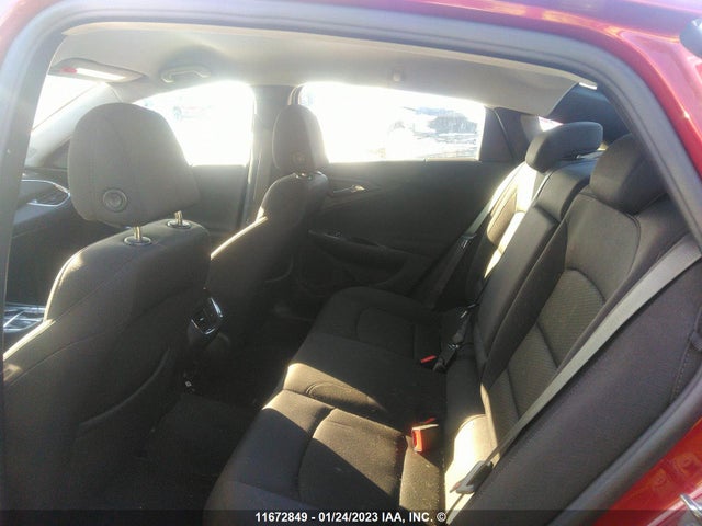 Chevrolet MALIBU LT 2021 1G1ZD5ST5MF025522 Image 8