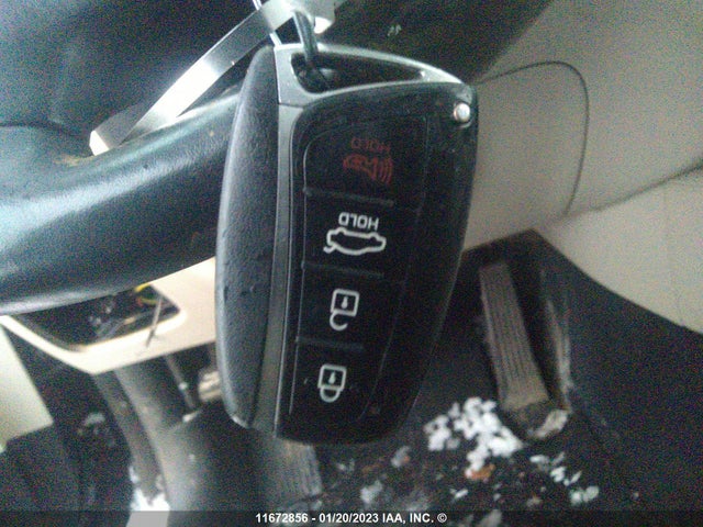 Hyundai Genesis 3.8l 2015 KMHGN4JE2FU049473 Image 3