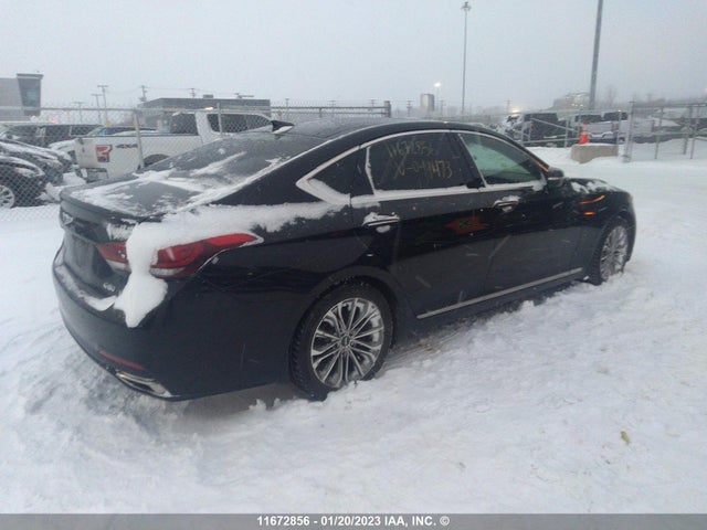 Hyundai Genesis 3.8l 2015 KMHGN4JE2FU049473 Image 5