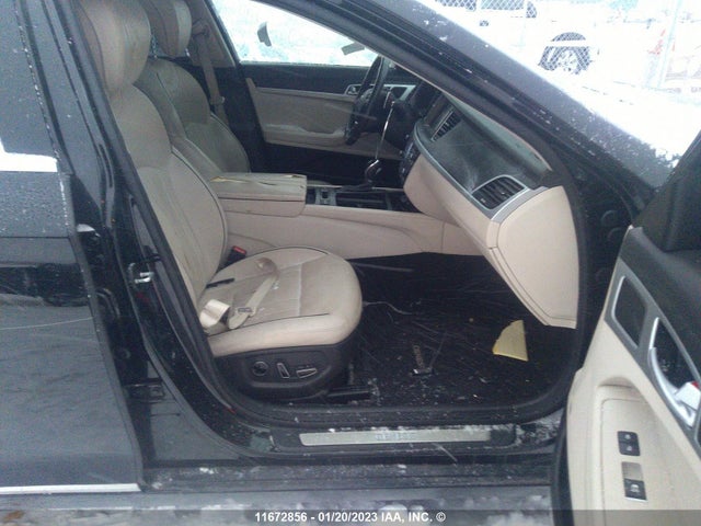 Hyundai Genesis 3.8l 2015 KMHGN4JE2FU049473 Image 6