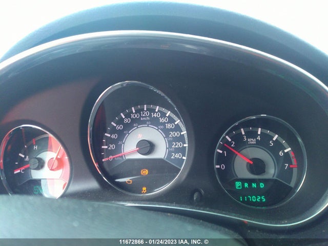 1C3CCBBB8DN500175 Chrysler 200 Touring
