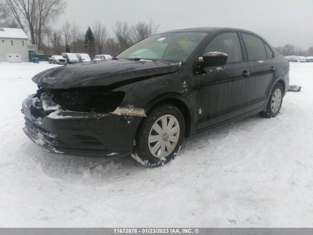 Volkswagen JETTA S 2017 3VW2B7AJ5HM210263 Image 2