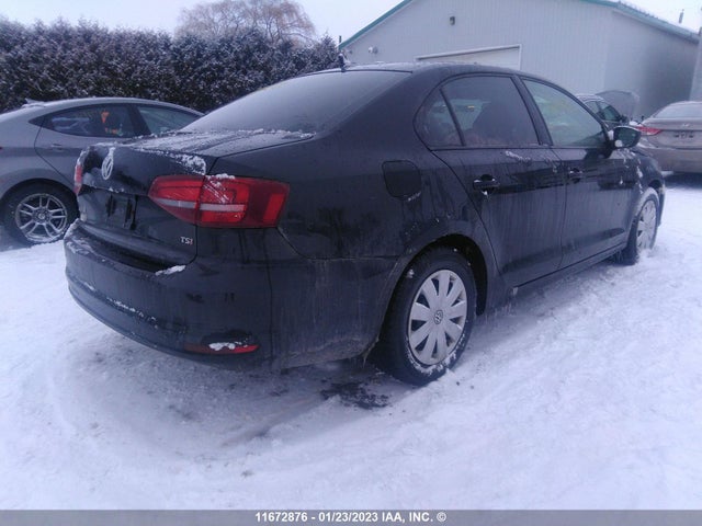 Volkswagen JETTA S 2017 3VW2B7AJ5HM210263 Image 4