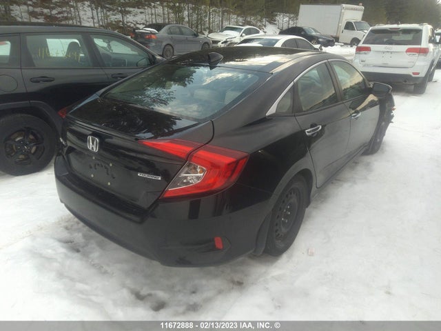 Honda Civic Touring 2016 2HGFC1F99GH113627 Image 4