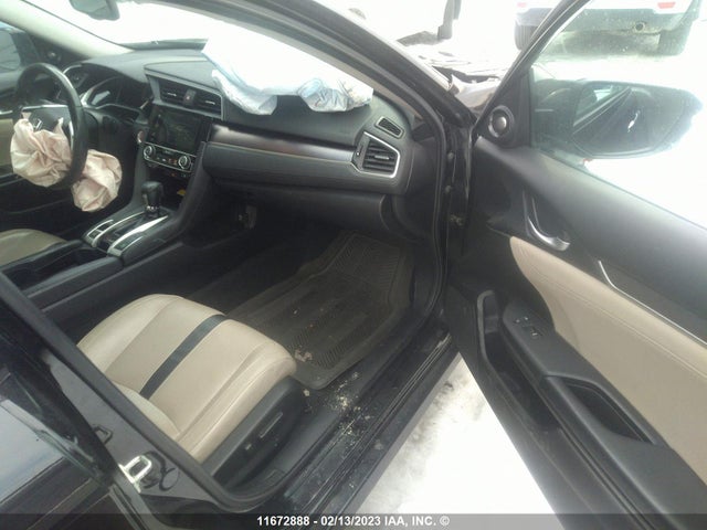 Honda Civic Touring 2016 2HGFC1F99GH113627 Image 5